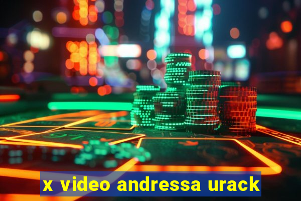 x video andressa urack